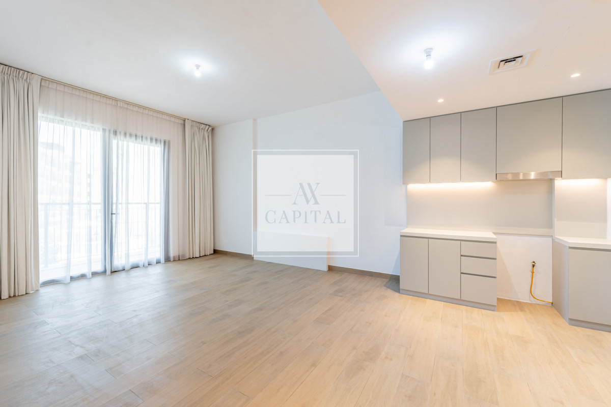 Marina View | Big Balcony | Ready To Move