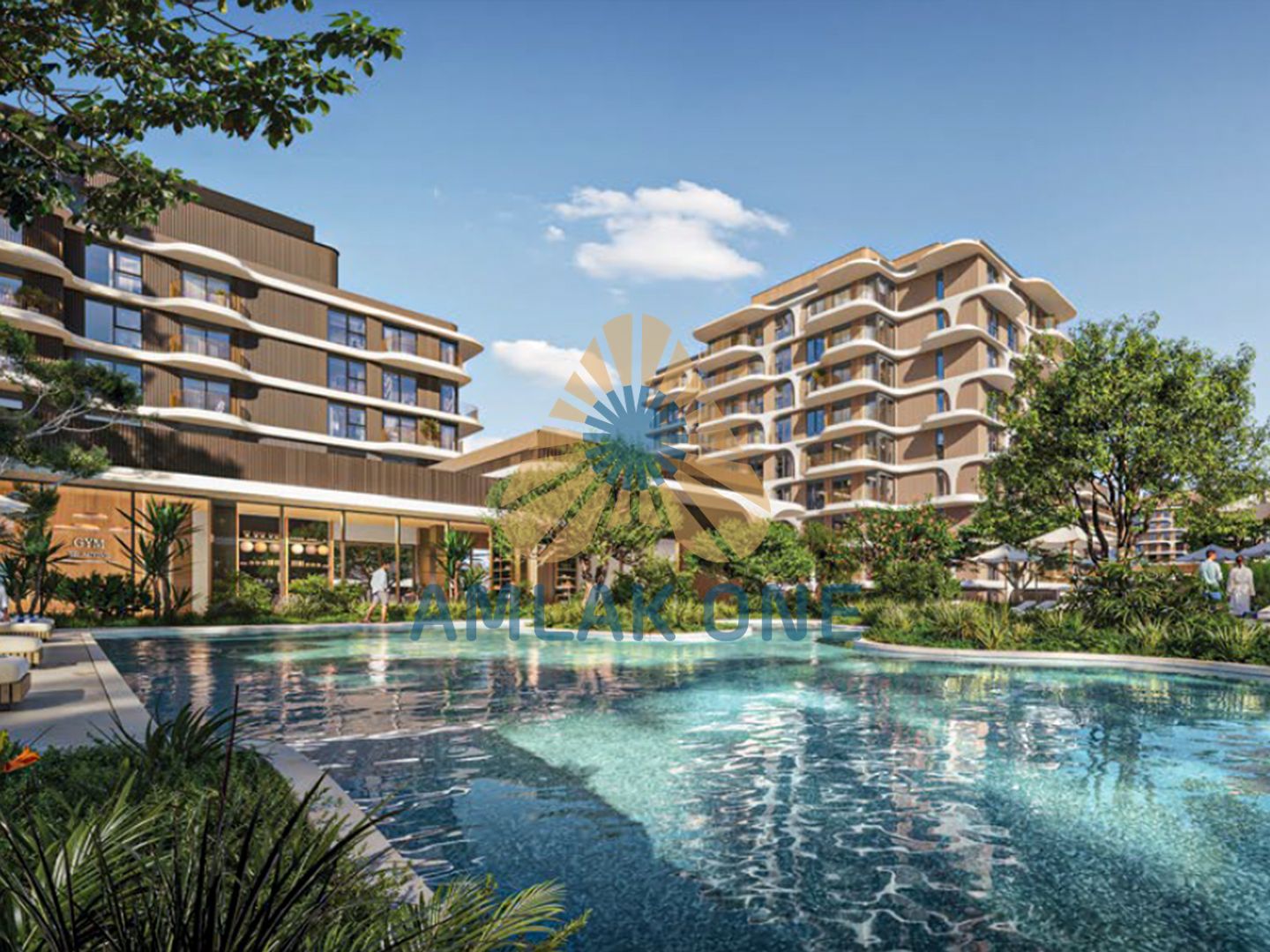 Luxurious Lifestyle| Modern Design| New Project