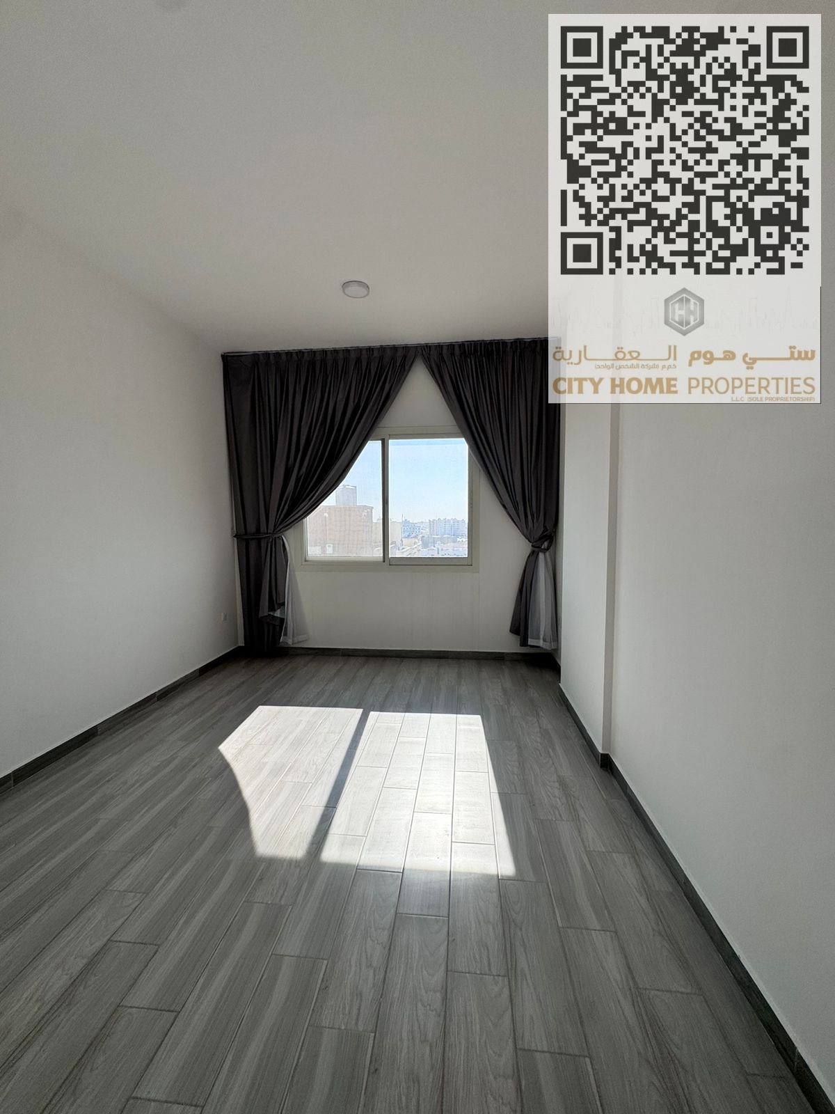 Large 1 Bedroom Apartment with Roof Access | Prime Al Jurf 2 Location