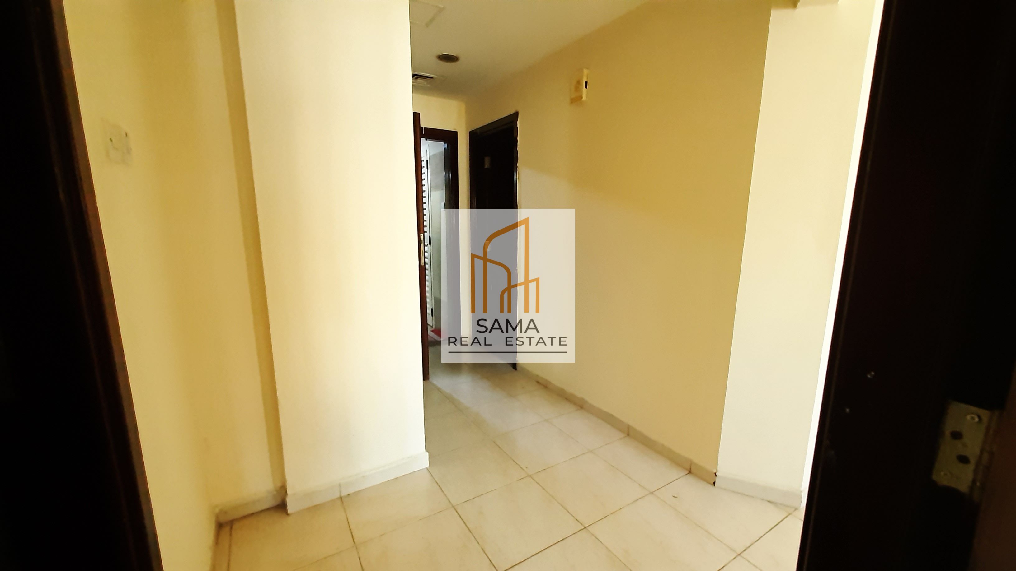 1bhk with a big size Hall just for 35k ll