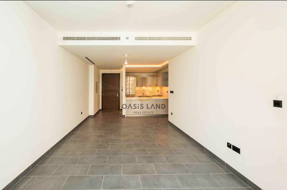 Burj & Lagoon View | 2BHK + Study | Clear View | Crest Tower C