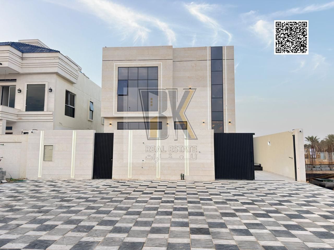 For Sale: A distinctive villa in Al Zahia