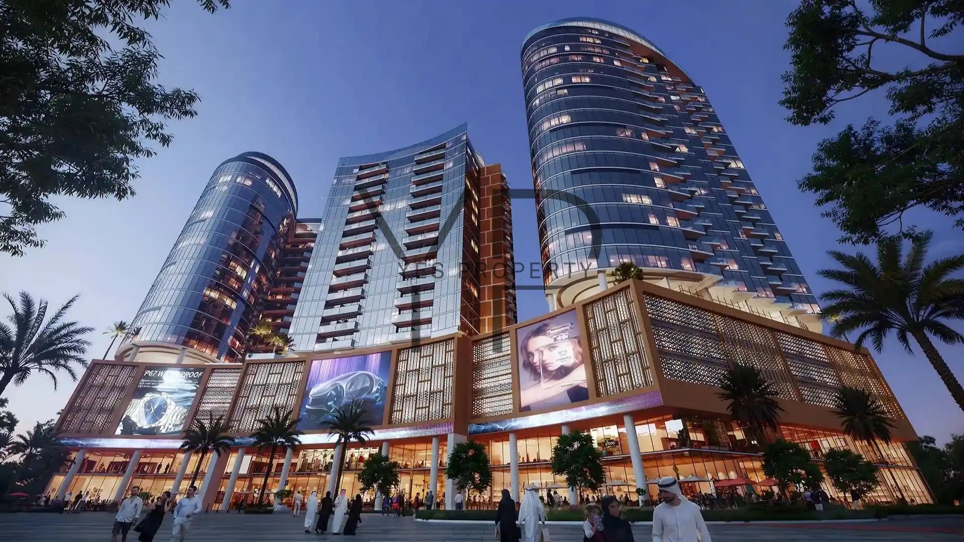 Penthouse at Downtown Ajman | Sky High | Ultra Luxury