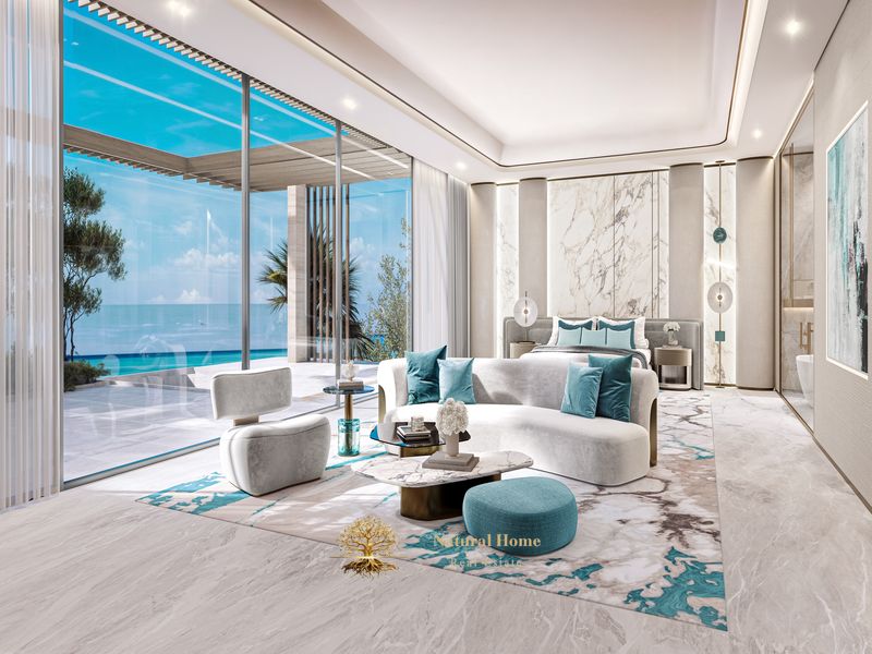 Prime Location Luxury | Seaview | 0% Taxes