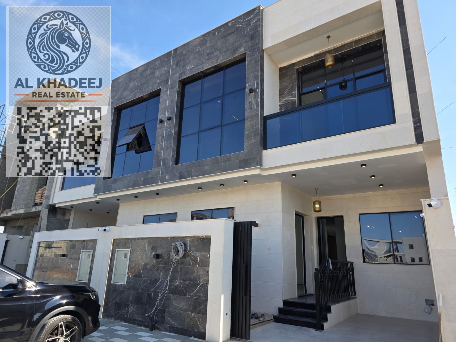 A unique opportunity to own a townhouse with a practical design and a quiet location in Al-Haliou 2 area, suitable for family living, with no fees.