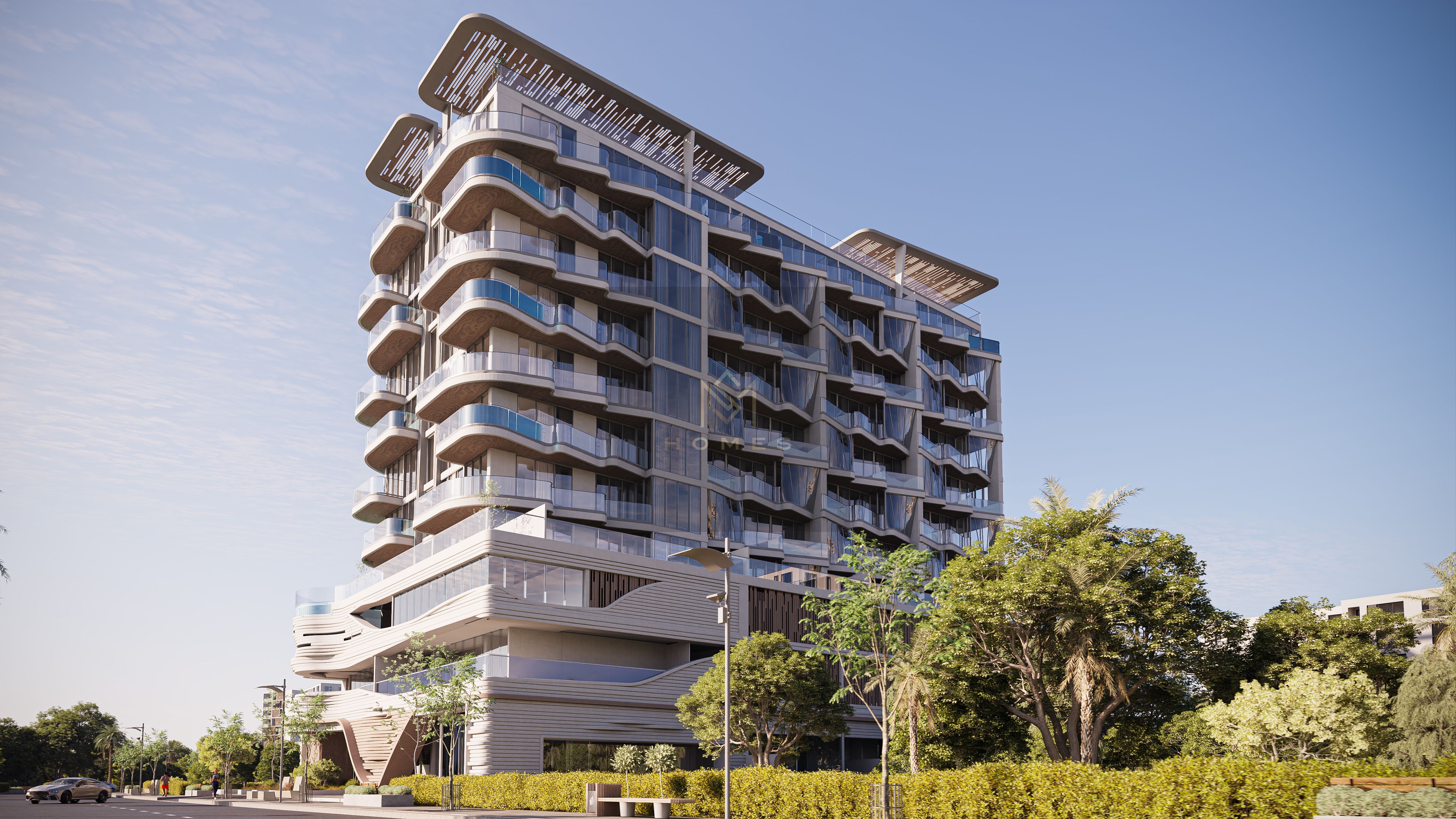 Modern 3-Bedroom Apartment in Iluka Residence – Coastal Living at Its Finest