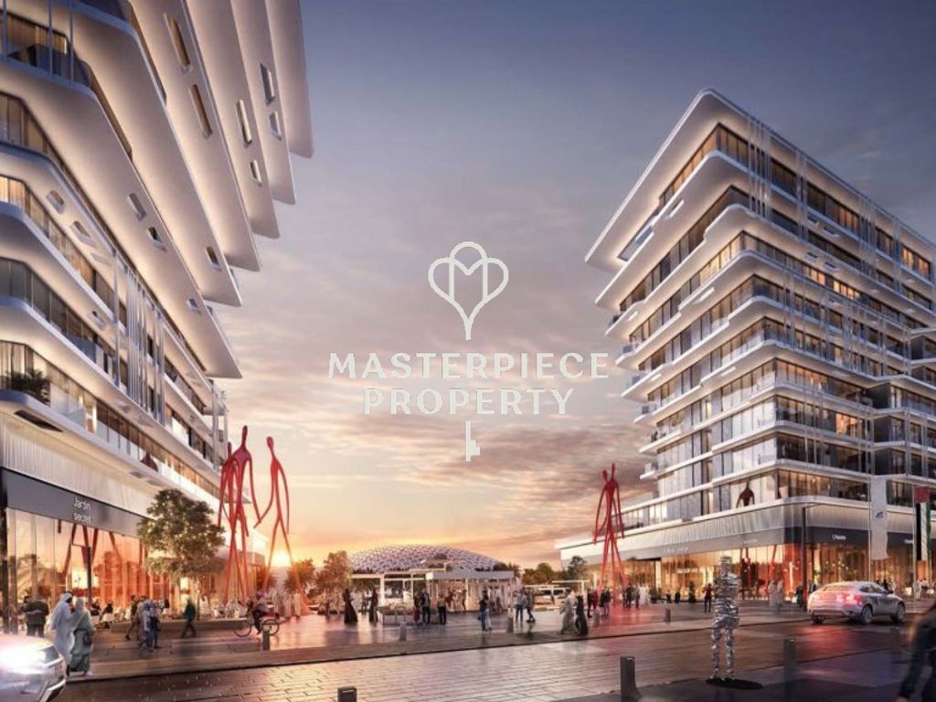 Premium 1BR | Partial Seaview | Premium Location