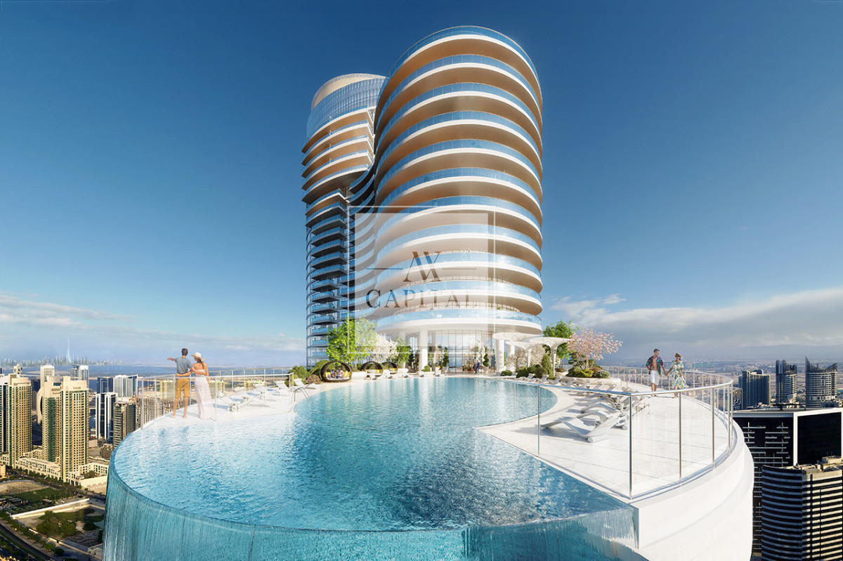 Modern | Burj Khalifa View | Spacious