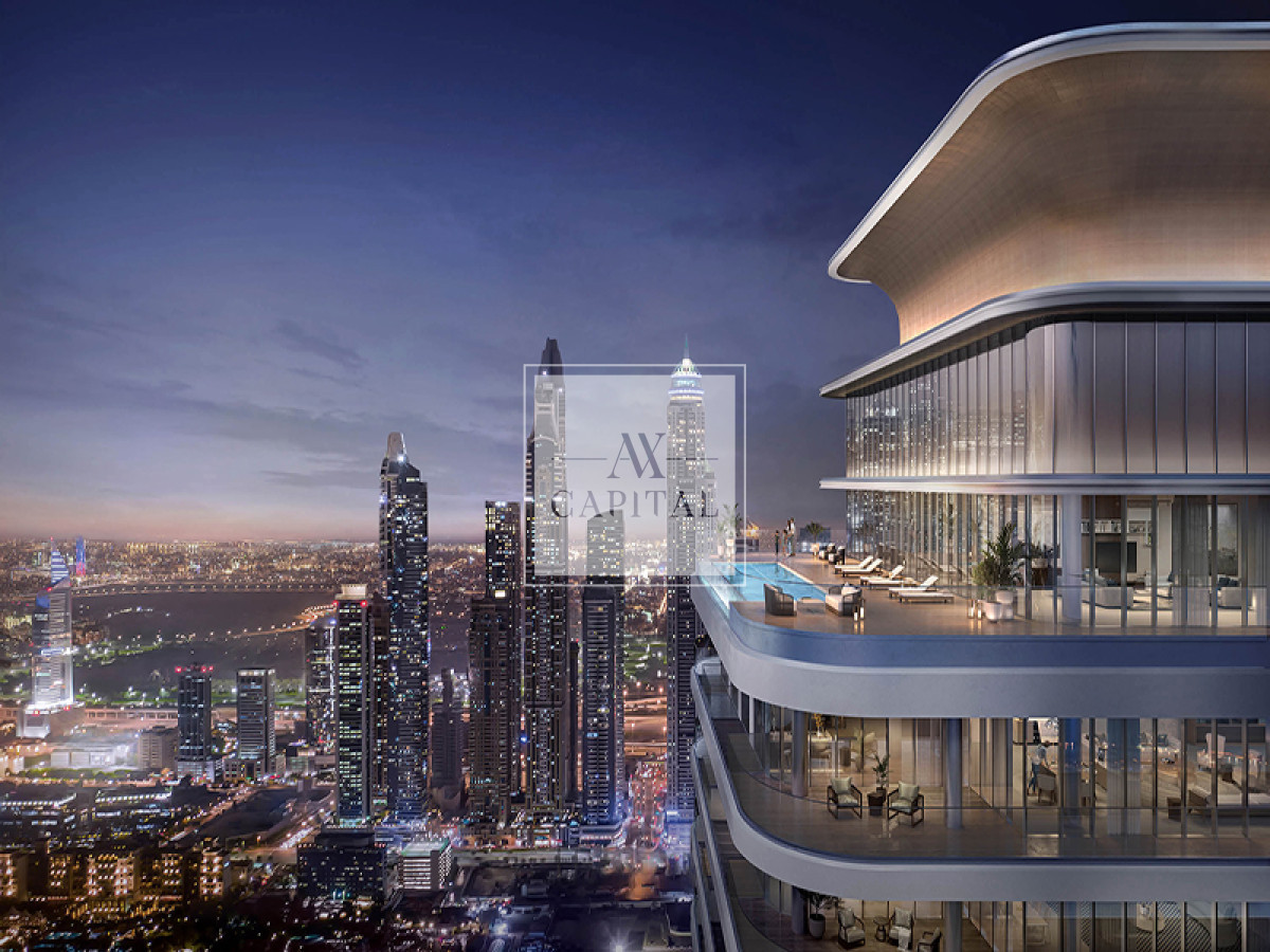 Exclusive | Private Beach Access | High Floor