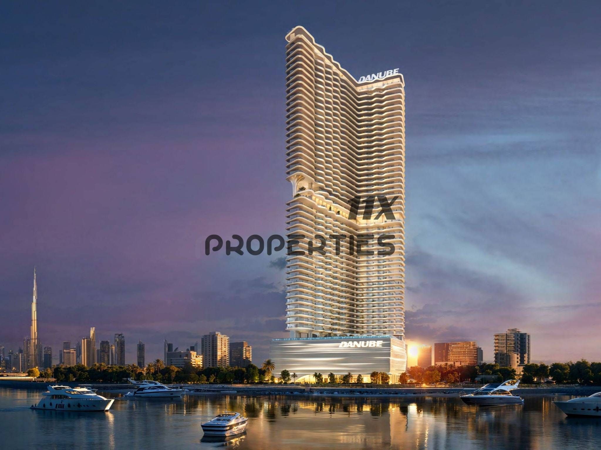 Flex Studio | Panoramic Sea-View | High Floor