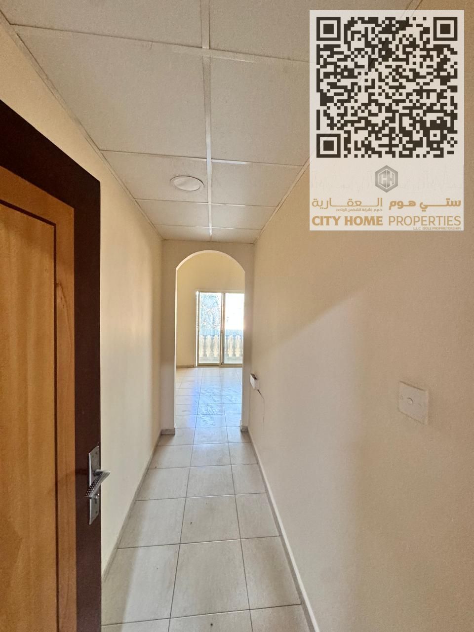 Lowest Price 1BHK | Large Size | Family Building | Al Hamidiya – Near the Court Don’t miss this excellent opportunity to rent a large-size 1 Bedroom