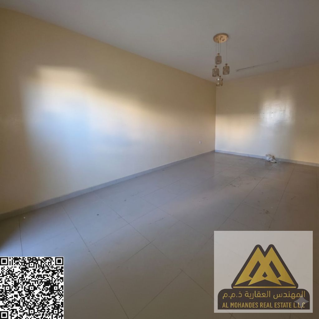 2-Bedroom Apartment with Separate Living Room for Rent – Al Rashidiya (Near Al Rashidiya Park)