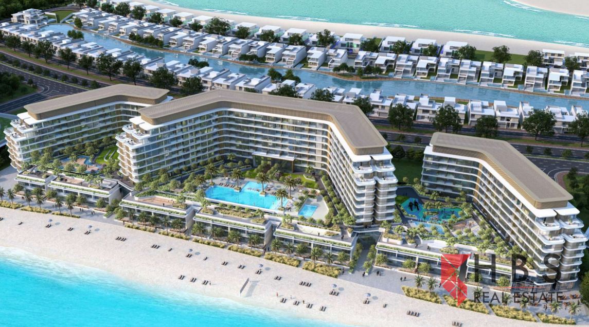 MODERN WATERFRONT LIVING | SEA-VIEW APARTMENT | SELENE RESIDENCE