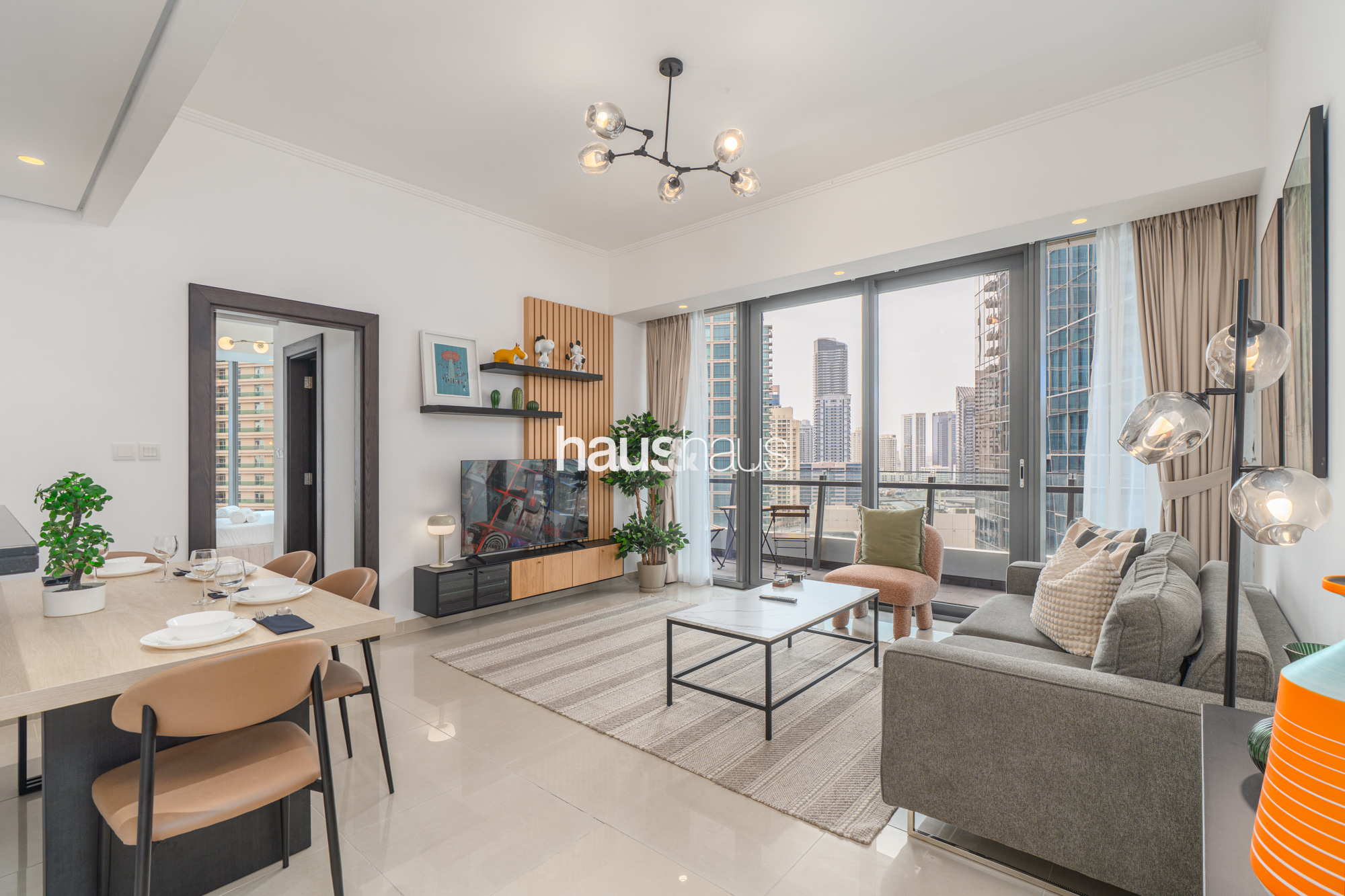 Vibrant Marina Living | Charming 1BR | Waterfront