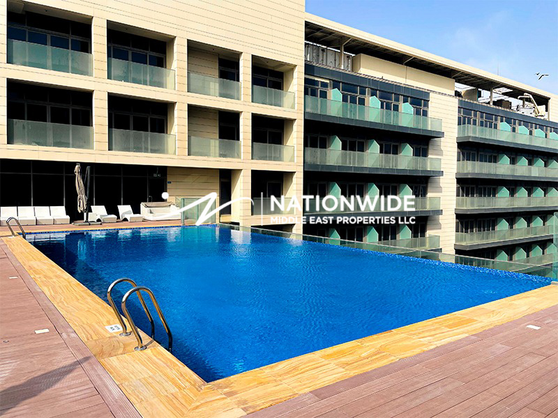 Fully-Furnished|Corner Unit|Park View|2 Balconies