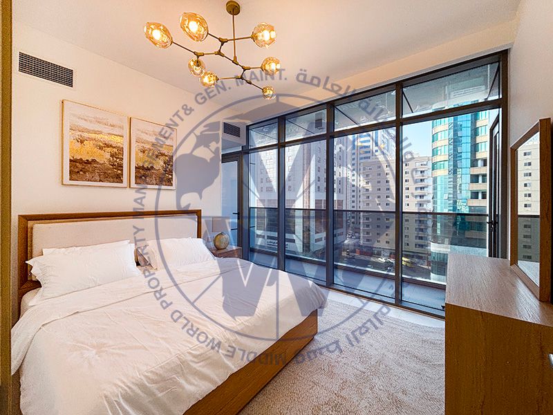 Brand New 1BR Furnished, Monthly Payment w/ Amenities, Free Addc, Wifi & Parking