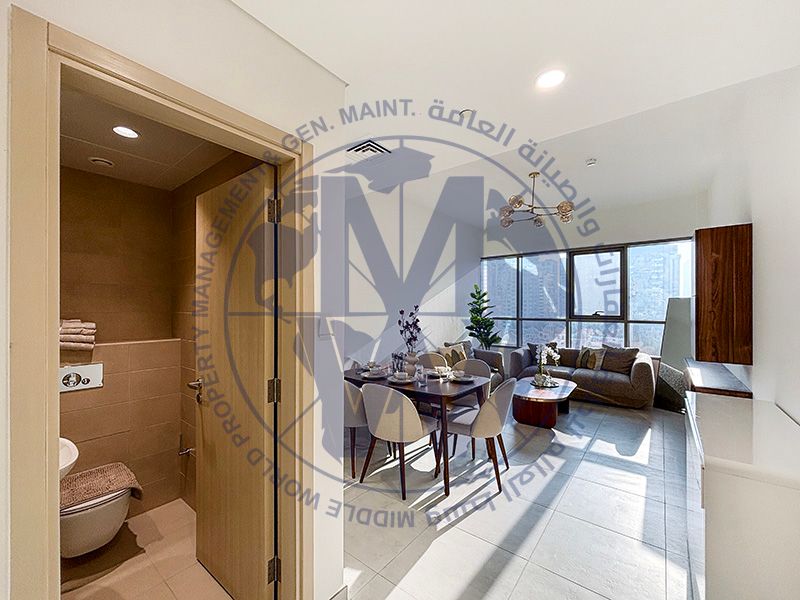 Brand New 2BR Furnished w/ Amenities, Free Addc, Wifi & Parking