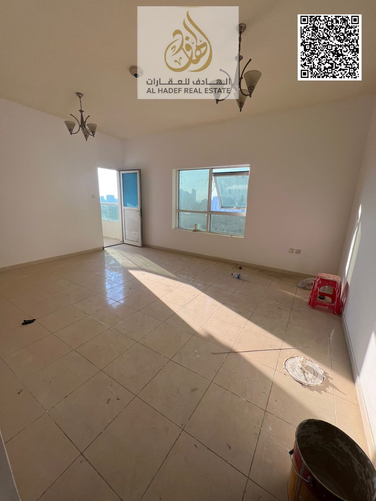 For Annual Rent – 2 Bedroom Apartment | 3 Bathrooms | Orient Towers | Al Rashidiya | Families Only | Open View