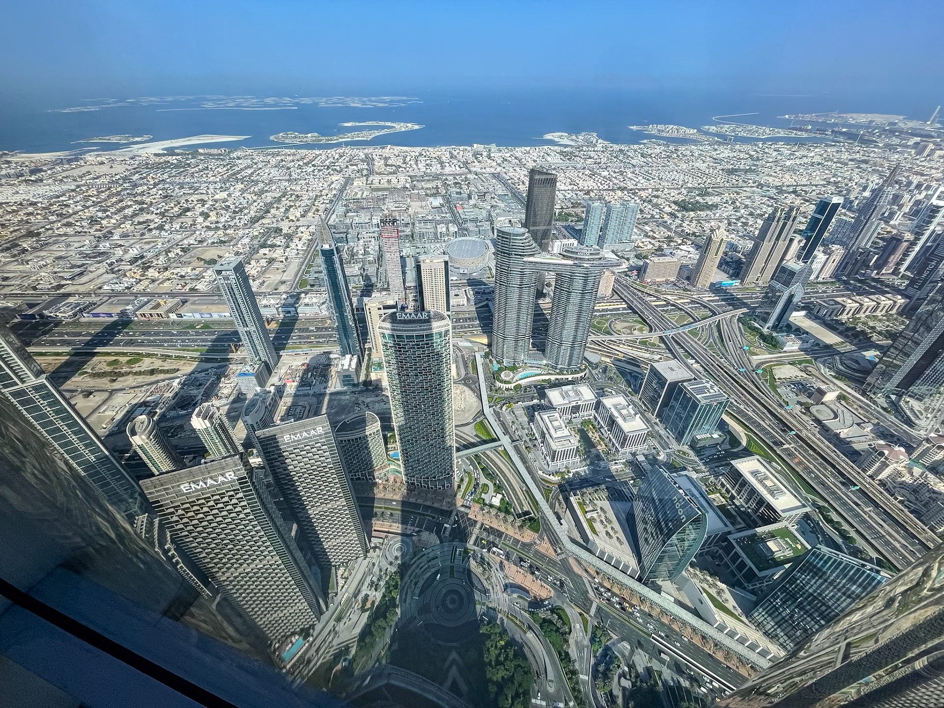 Sea & DIFC View I High Floor I Biggest Layout