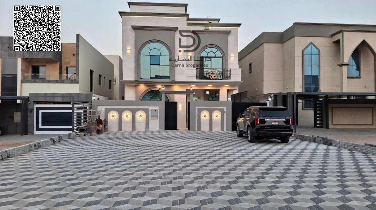 Brand New Luxury 7BR Villa | Freehold for All Nationalities | Prime Location – Al Helio 2