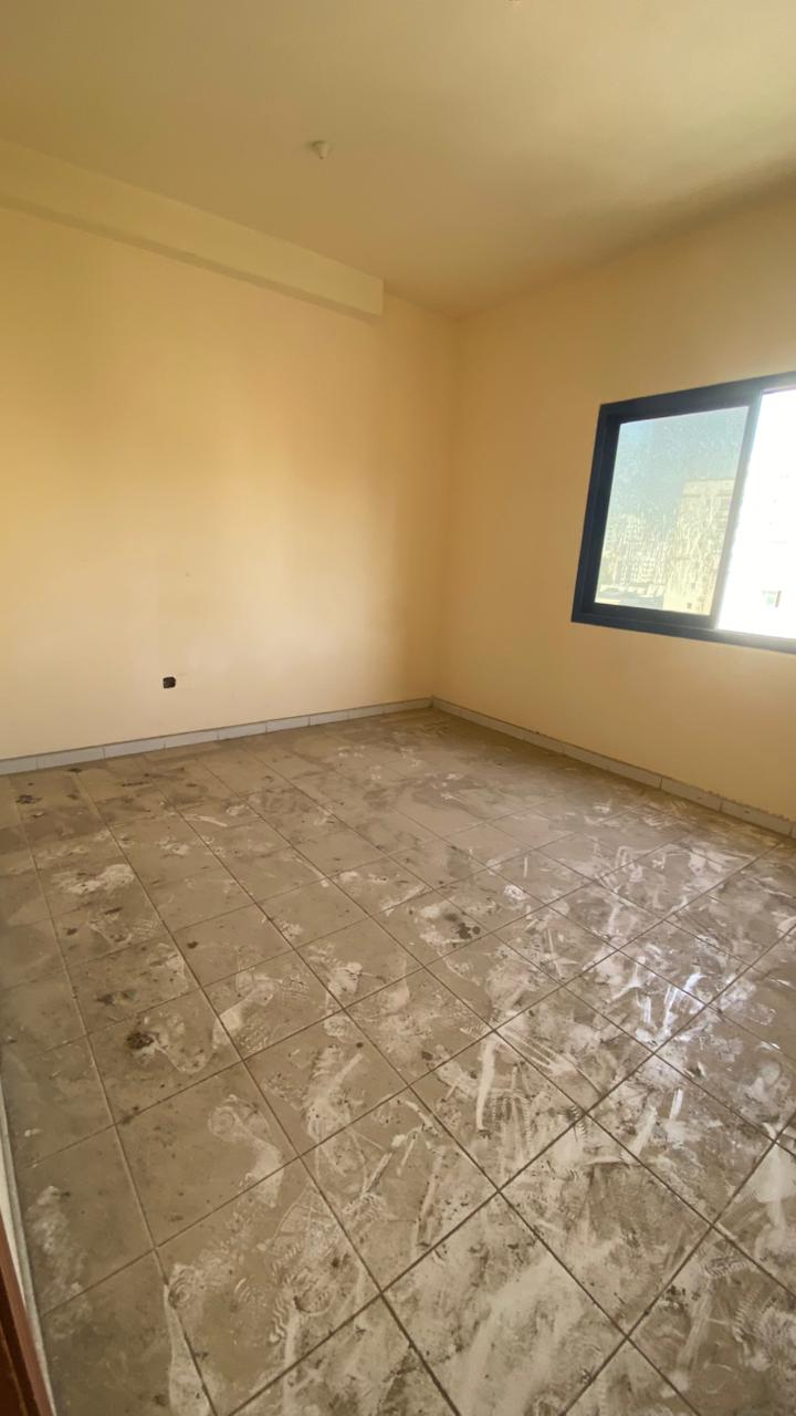 Bachelors contract: two bedroom apartment with living room in Al Nabaah, Sharjah. Suitable size, near Rolla Station, all services and shopping centers