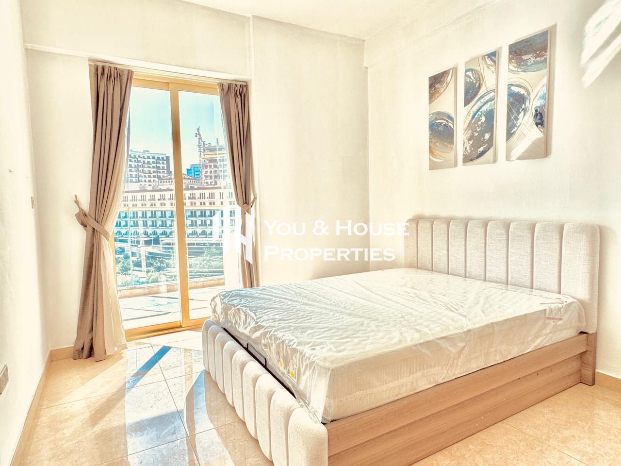 Spacious 2BR | Fully Furnished | Upgraded Unit | Premium Building