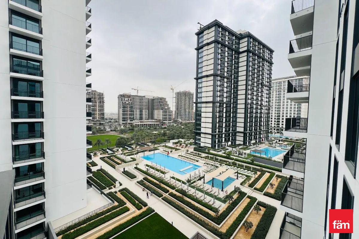 Brand New | Pool + Park View | Chiller Free