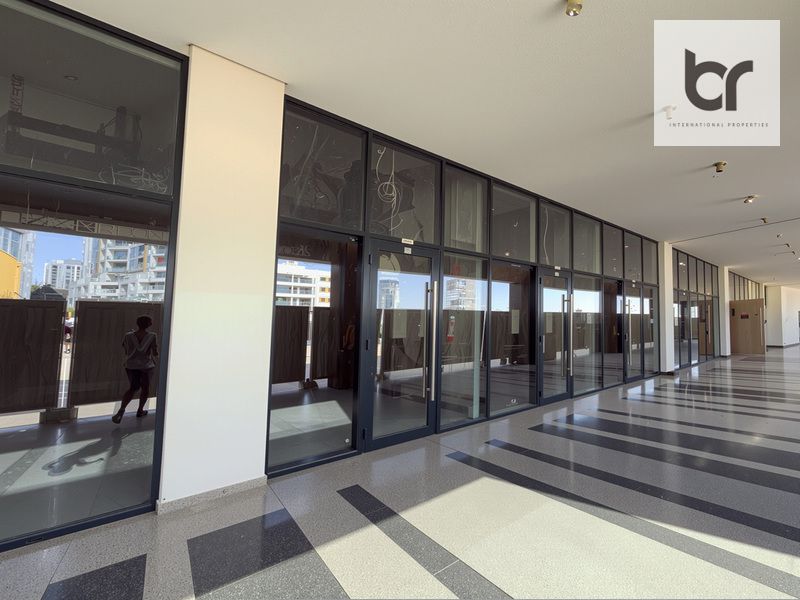 Genuine Listing | Prime Retail Shop for Rent | Azizi Riviera | Vacant