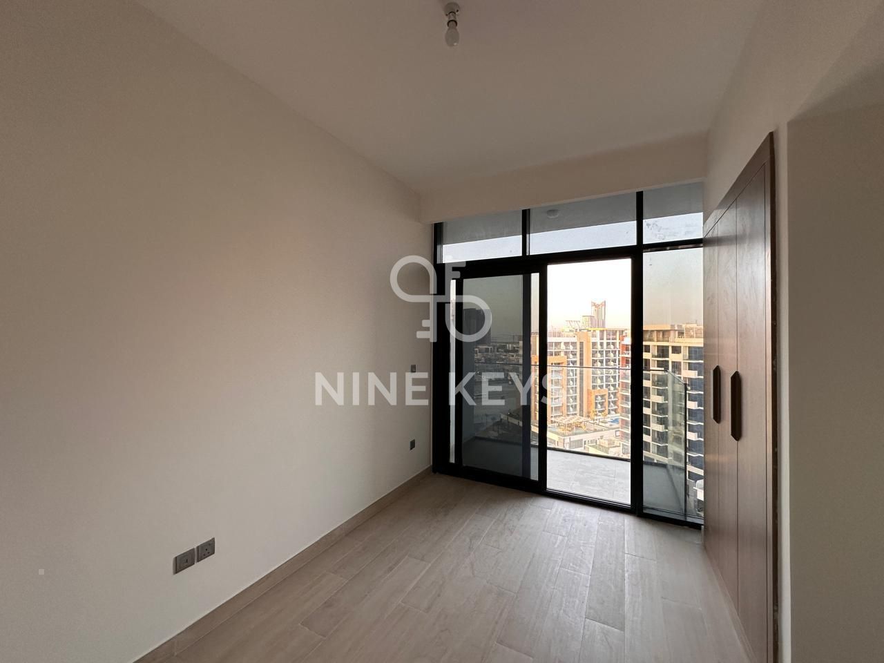 Studio Apartment for Rent | Chiller Free | Ready to Move