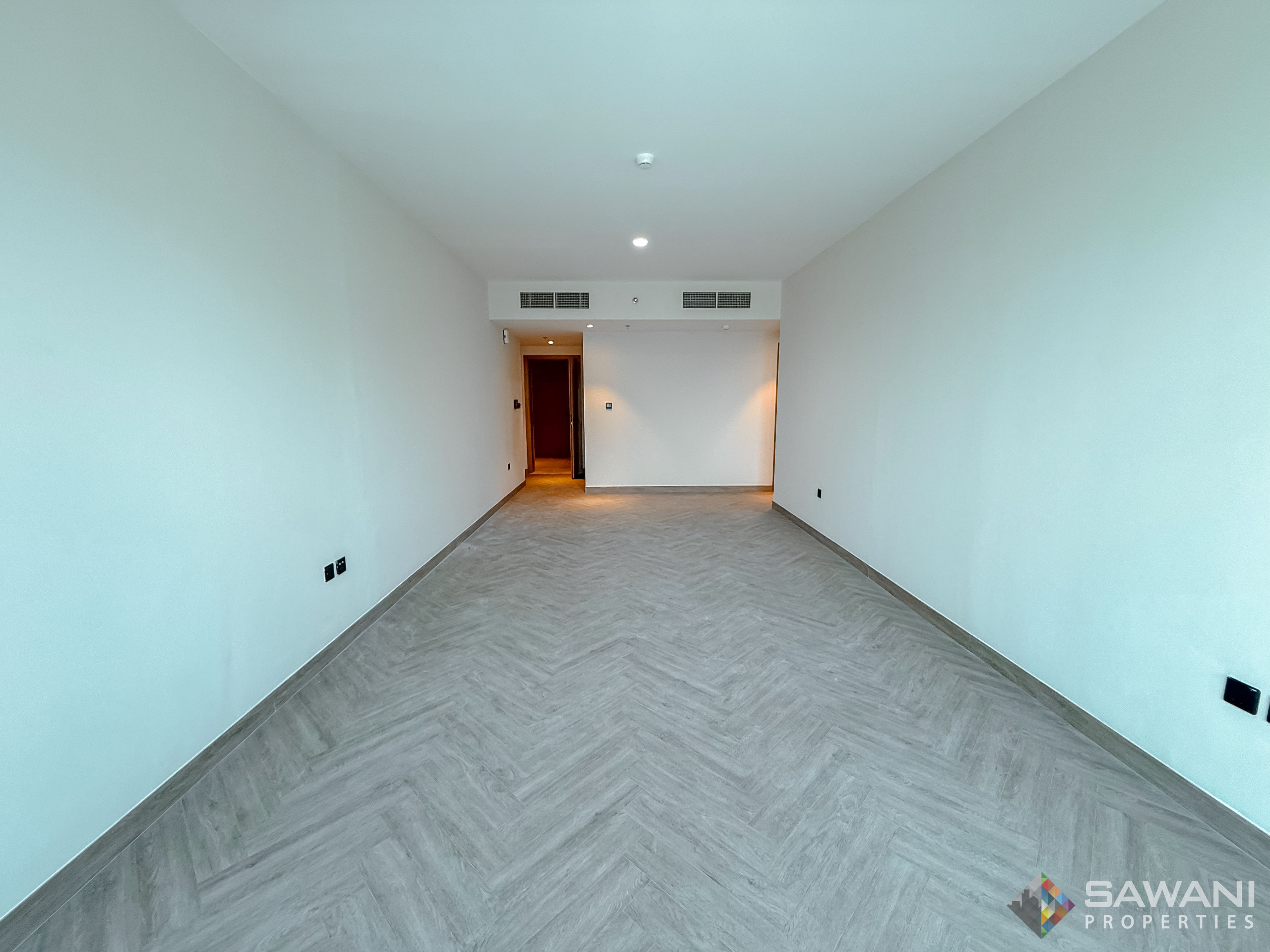 Sunny High-Floor 2BR+Maid | Dishwasher in JVC