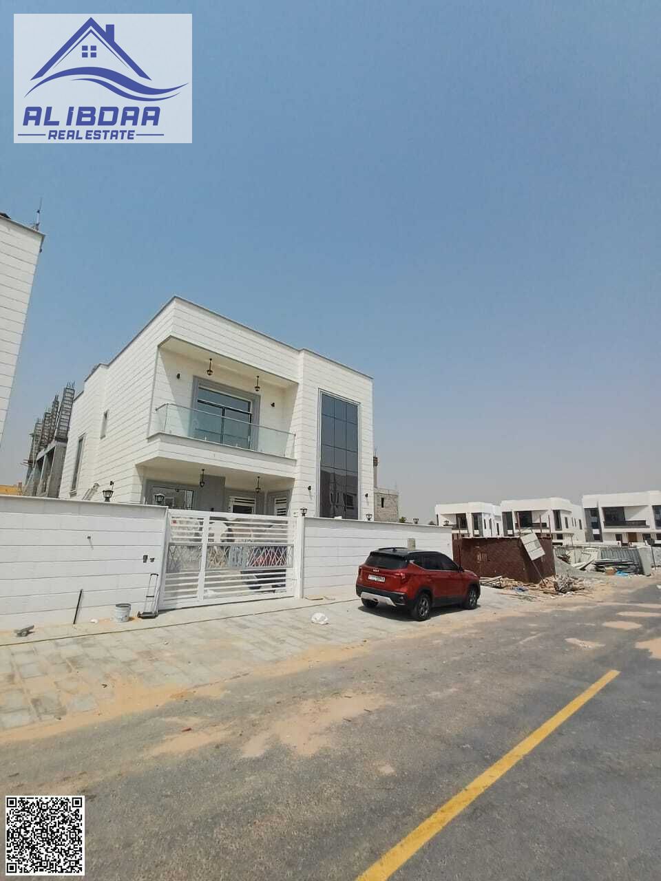 Luxury Villa for Sale in Al Zahiyah, Ajman