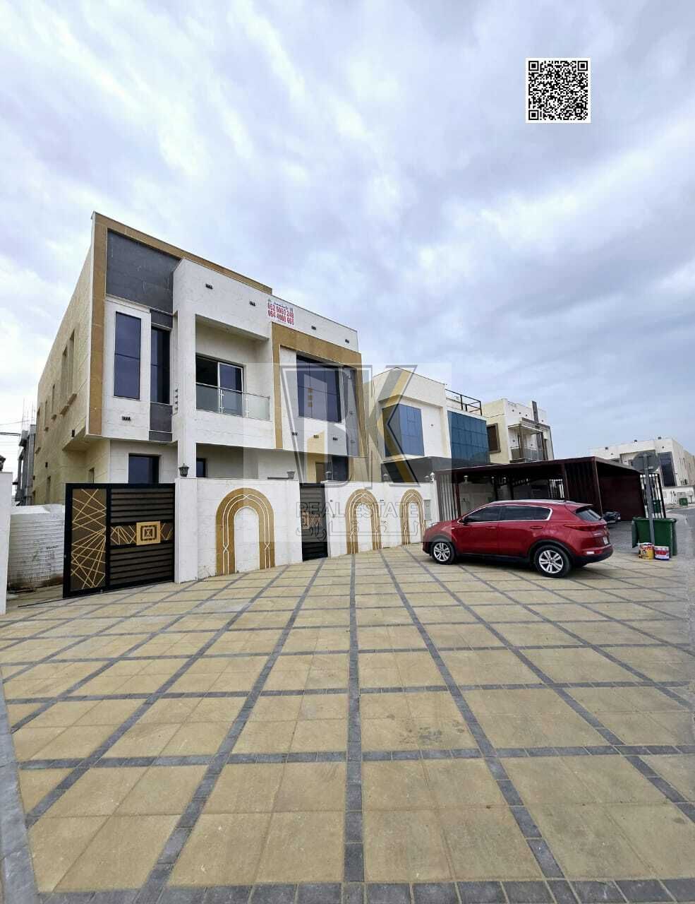 Villa for sale in Al Yasmeen area – Ajman