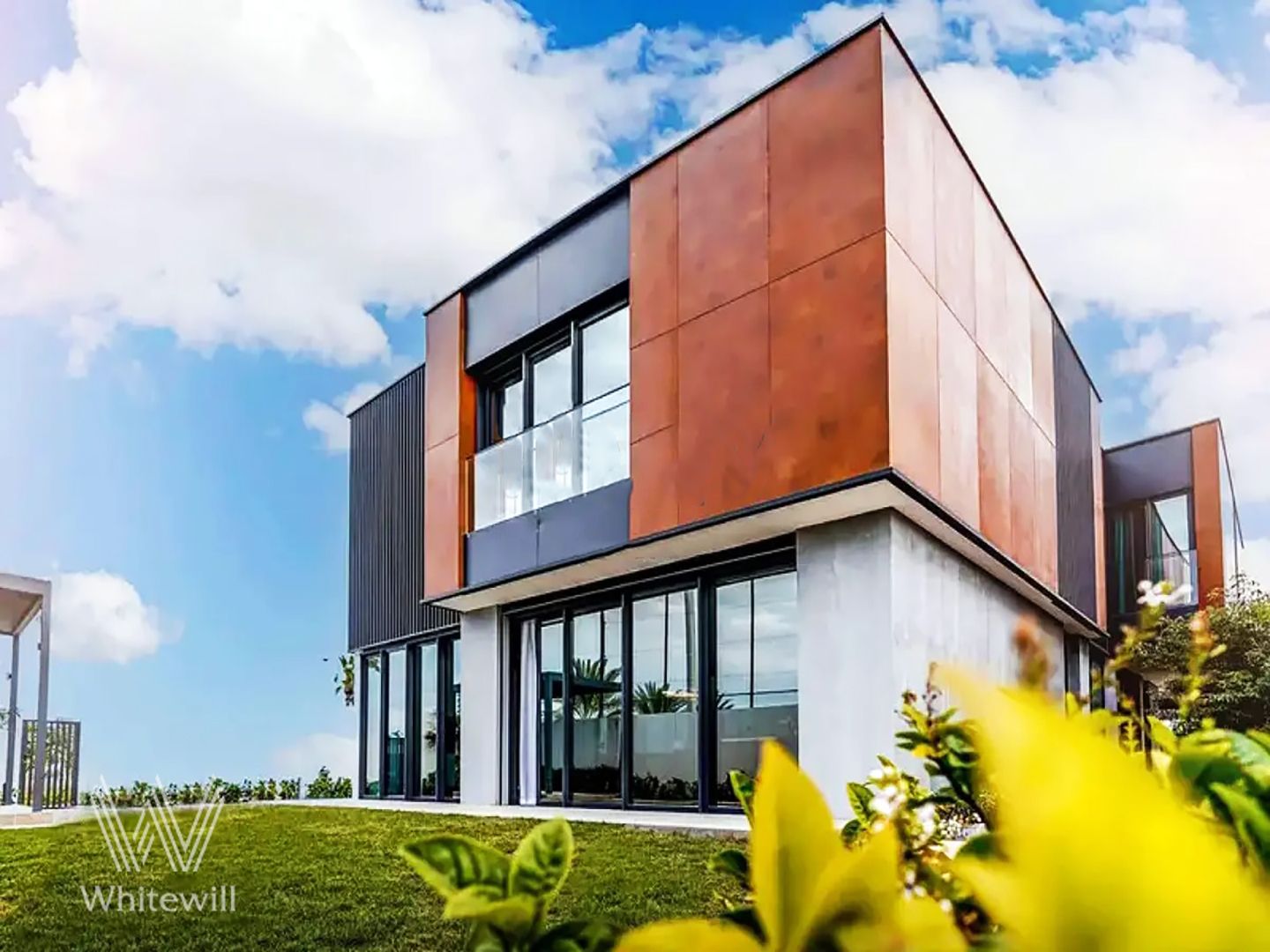 Single Row| High Ceiling| Park View| Al Ghaf Wilds