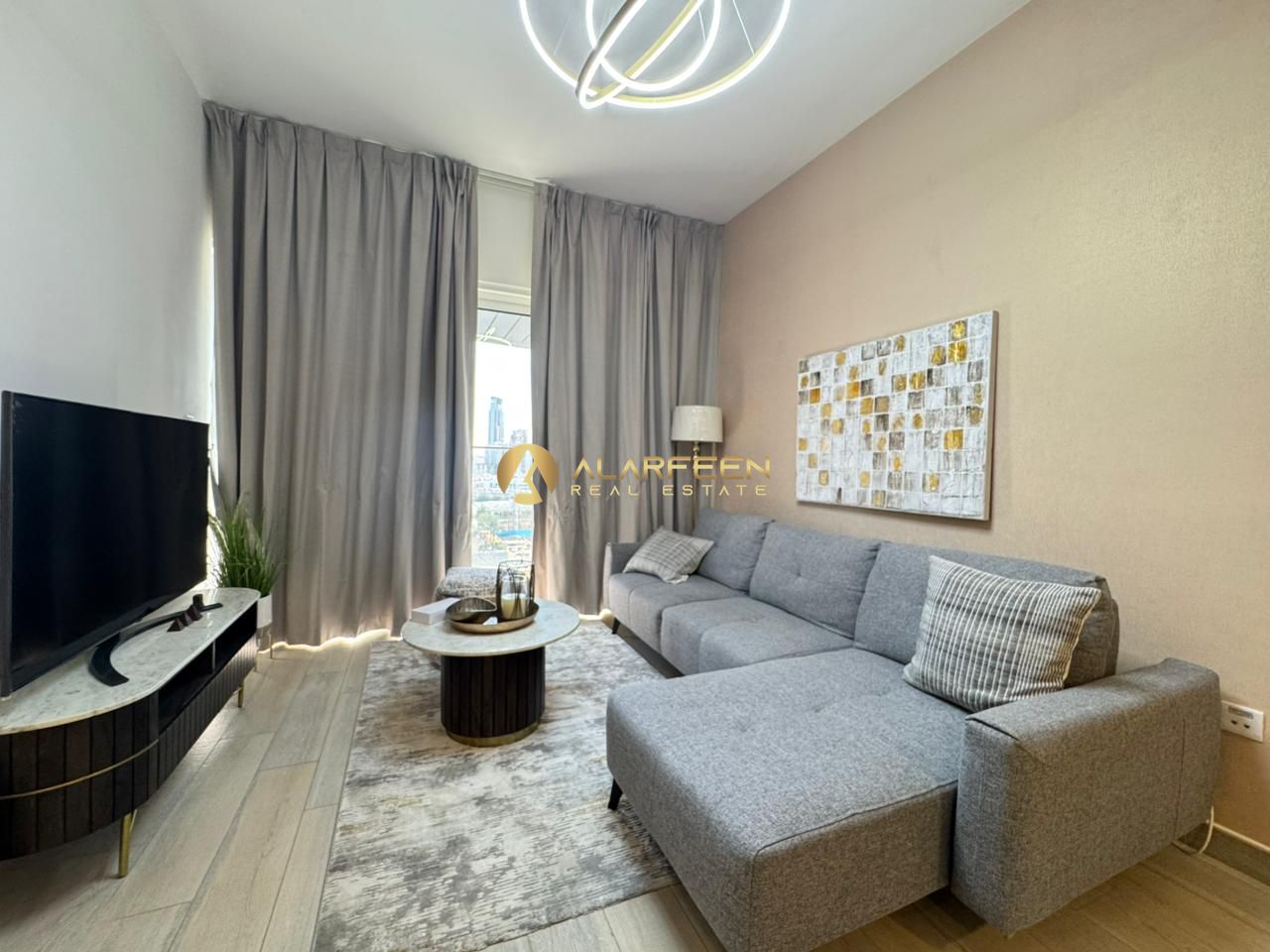 Fully Furnished | Park View | Grt Location