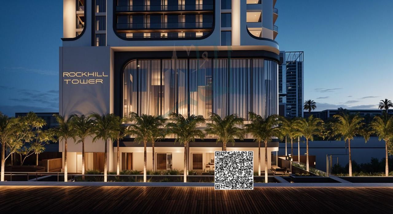 Book your freehold apartment with Smart Home System, pay only 25% down payment, handover in 2027.