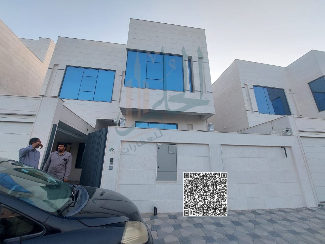 Luxury Villa for Sale in Al Yasmeen – Ajman