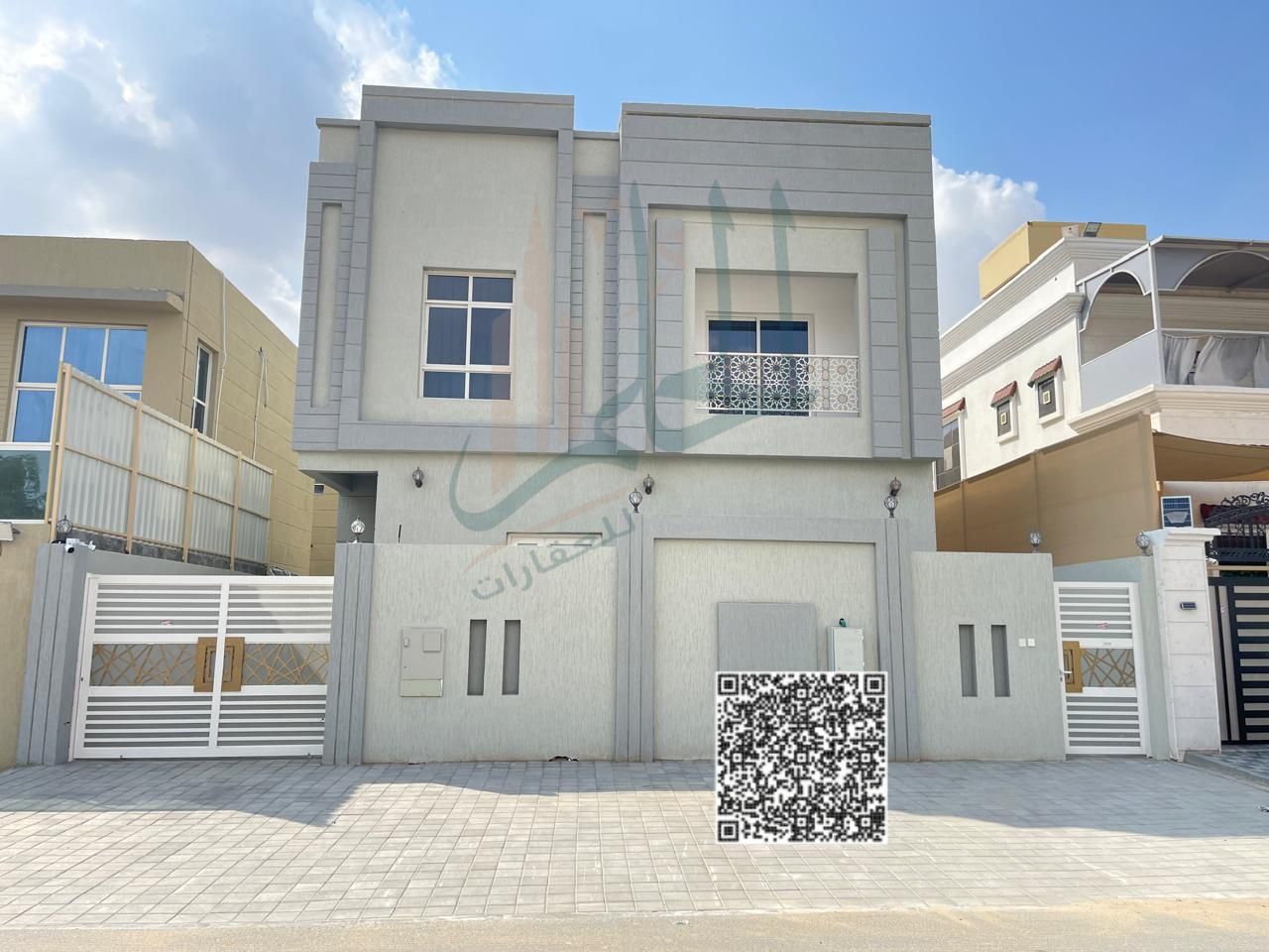 A unique opportunity to rent a luxurious villa in Al Zahiyah, Ajman Are you looking for a home that combines luxury, comfort, and an ideal location?