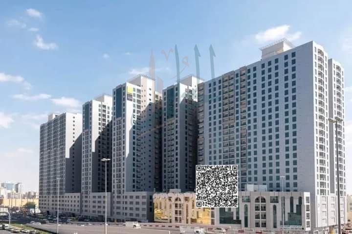 A rare opportunity! A one-bedroom apartment with private parking in City Towers with an investment return of up to 13%
