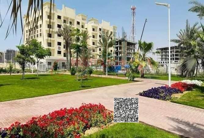 2-bedroom apartment ready for occupancy – Princess Village, Ajman Your opportunity to live and invest in the heart of Ajman on Sheikh Mohammed b