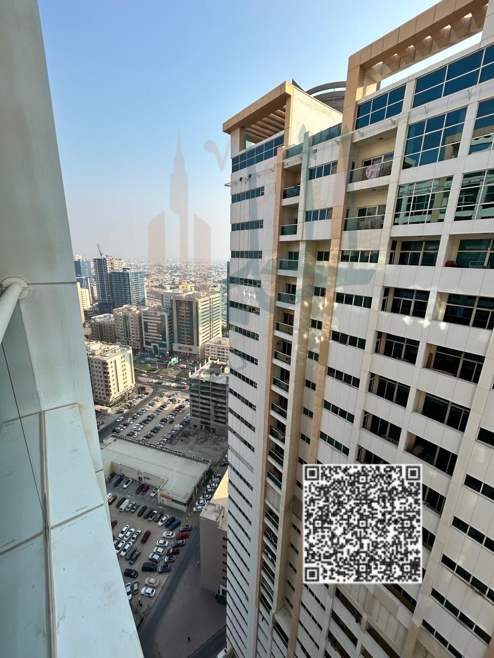 Two-bedroom apartment for sale in Ajman One Tower ,Ajman