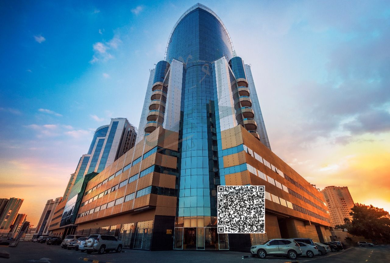 A ready-to-move-in and investment apartment in a strategic location in the heart of Ajman, close to all services and facilities, suitable for family
