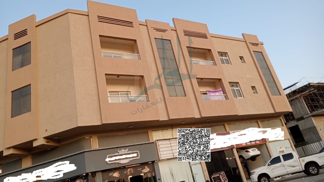 Residential and commercial building For Sale in Al Jurf Industrial 3 , Ajman