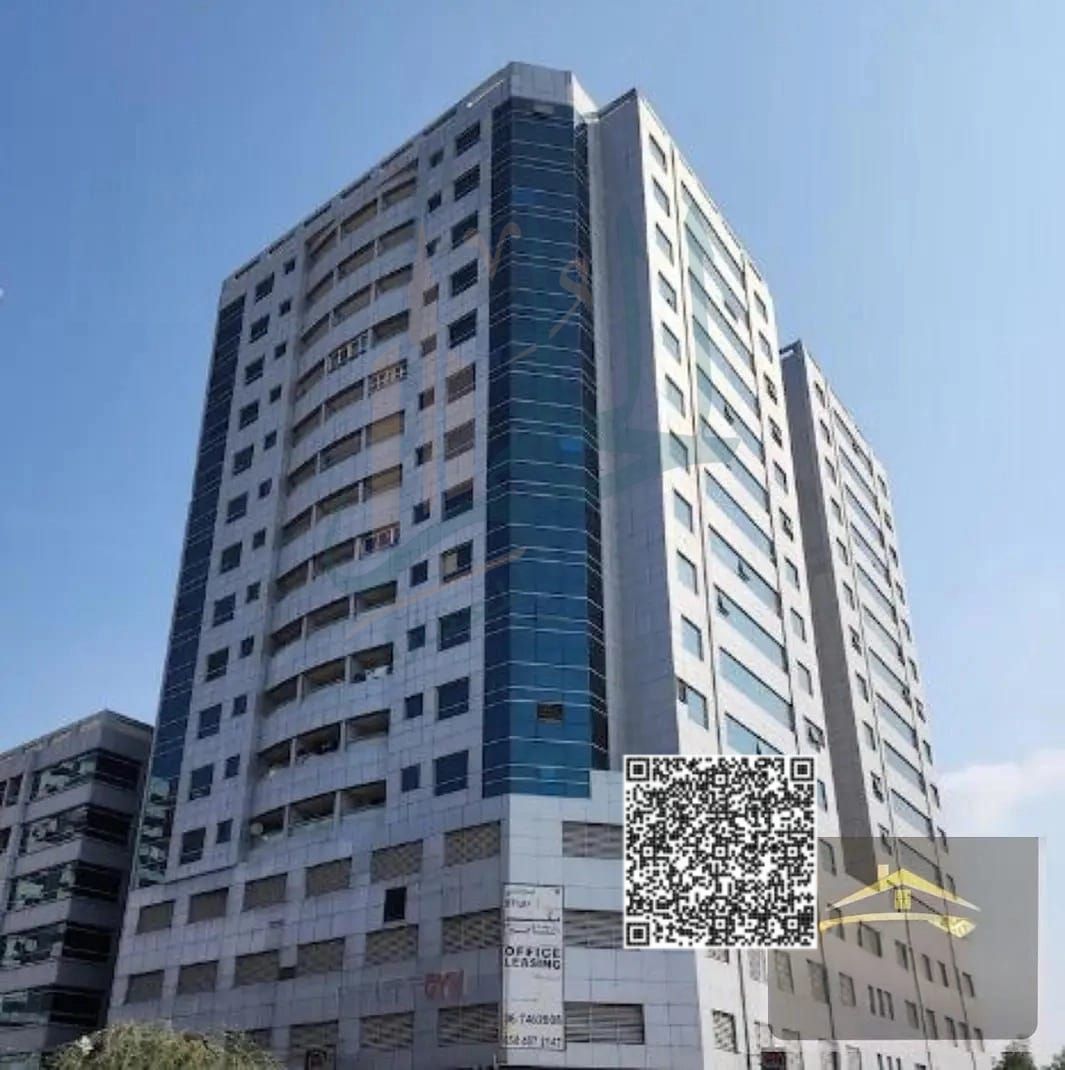 An excellent opportunity for living or investment in Garden City Towers, Al Jurf – Ajman, a well-known residential community with easy access to main