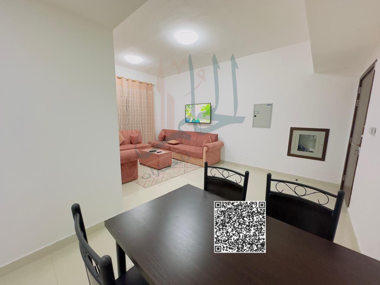 Al Shehab Building 2-Bedroom Apartment #304 Ajman, Al Nuaimiya 1 Behind Thumbay Hospital Easy access to Dubai and Sharjah 2-Bedroom Apartment