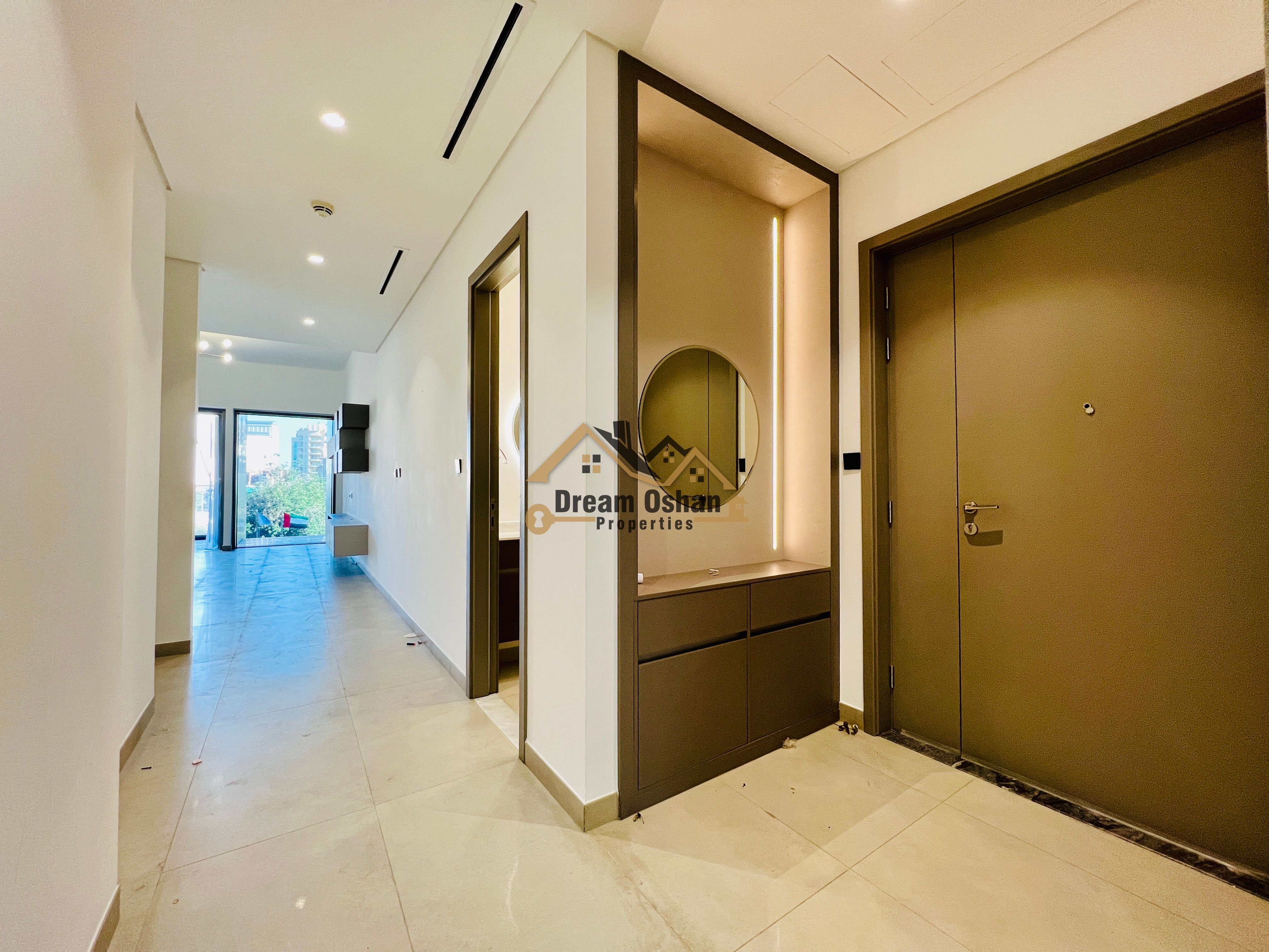 Elegant 2BR+Store&Laundry / Massive Size/ Near Wafi Mall