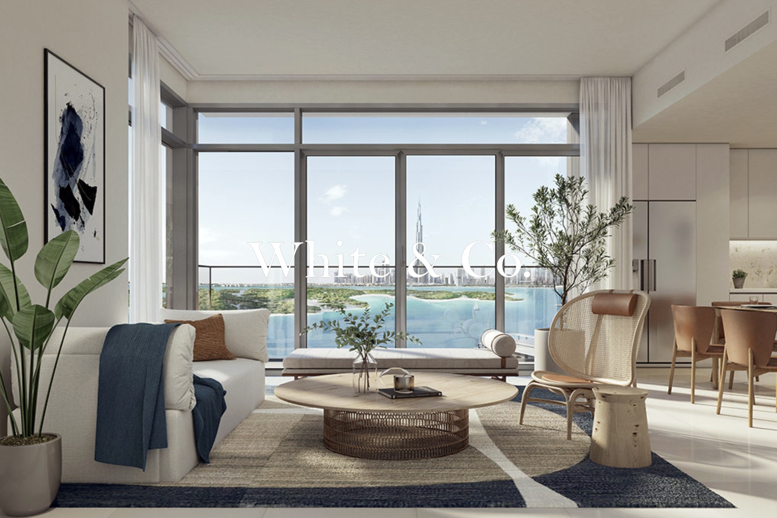 New | Marina View | Water Front Living