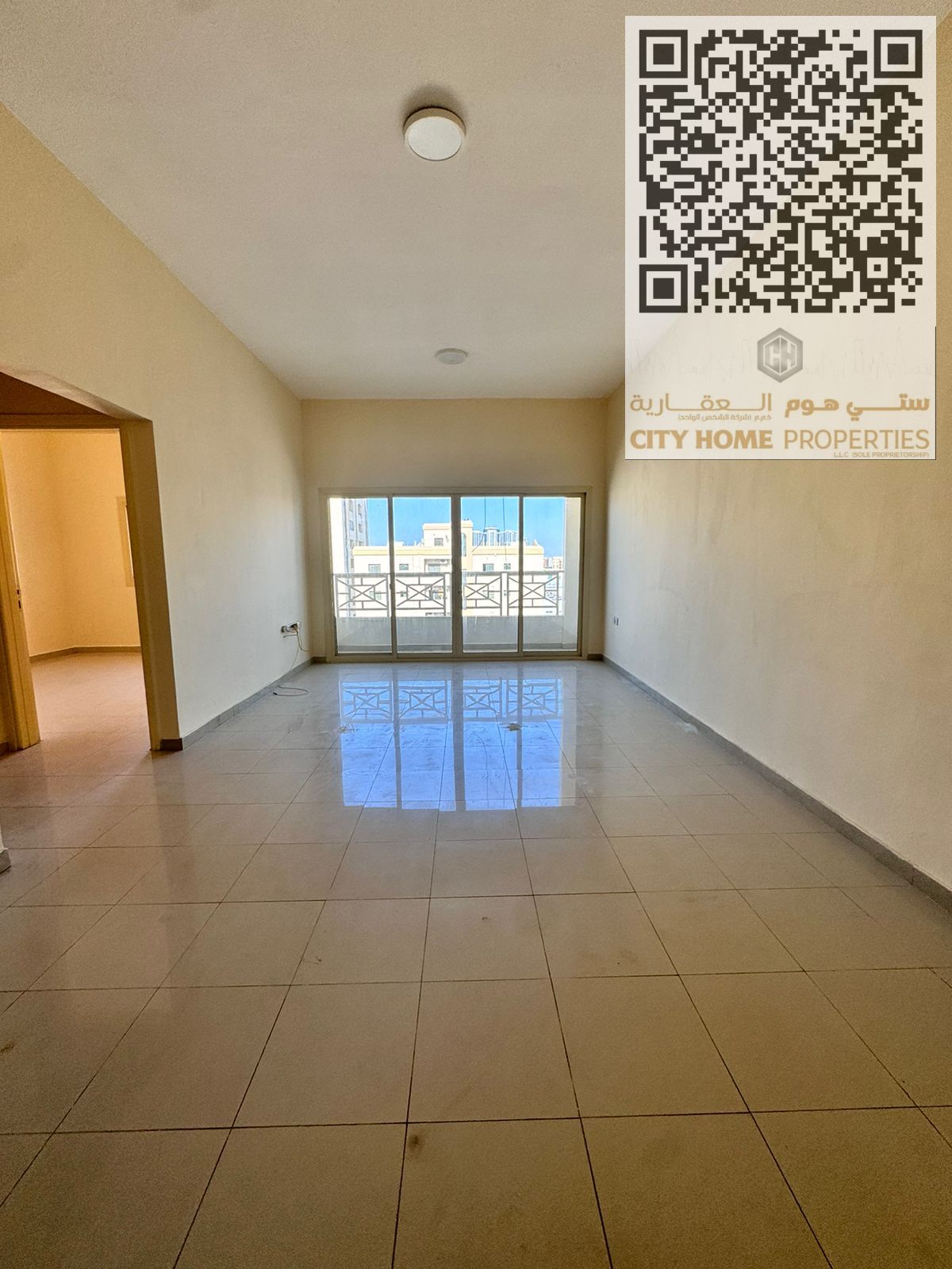 Special End-of-Month Offer! A spacious 1-bedroom apartment with a living room in Ajman, perfect for a family. Extremely large space, in a prime and up