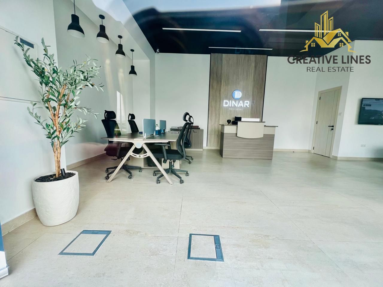 Fully Fitted || Prime Location || Boulevard Facing