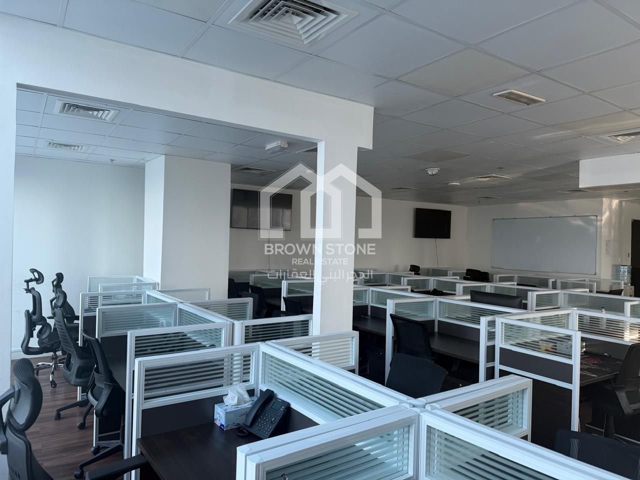 Vacant | Glass Partitioned | On High Floor