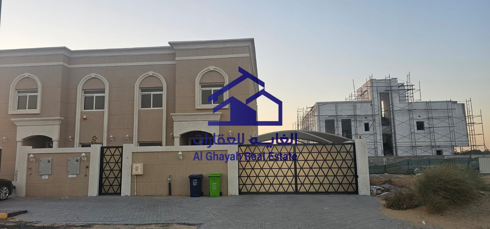 Luxury Villa for Rent in Al Tai